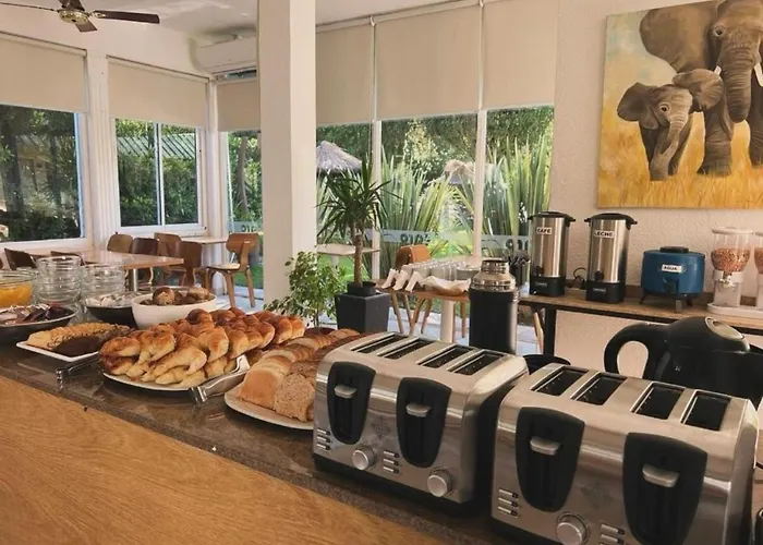 Hotel El Faro Villa Gesell