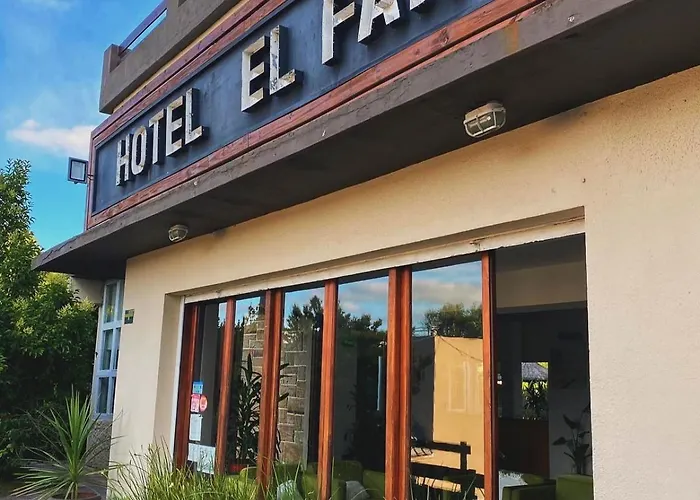 Hotel El Faro Villa Gesell