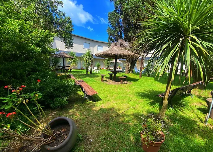 Hotel El Faro Villa Gesell