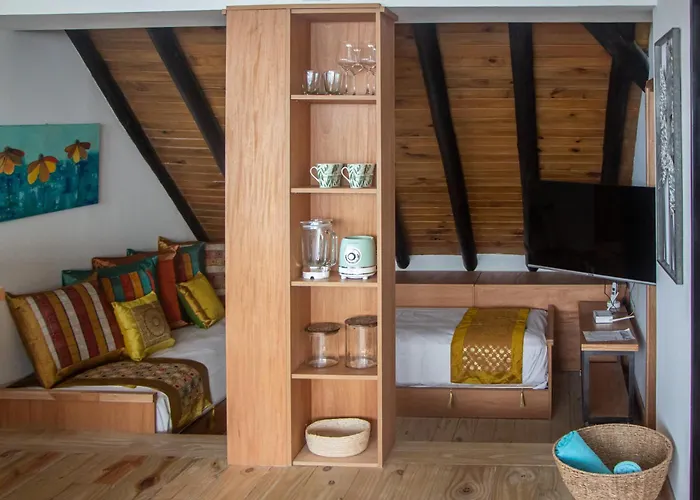 Hotel Boutique Arenarena Villa Gesell